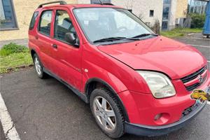 Suzuki Ignis / Subaru Justy seconda serie dal 2003