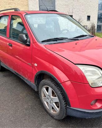 Suzuki Ignis / Subaru Justy seconda serie dal 2003