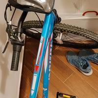 Mountain Bike Brera Fire 27.5 