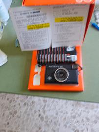 macchina foto agfa Matic  50con scatola e garanzia