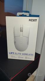 NZXT lift elite wireless mouse