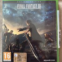 Final fantasy XV