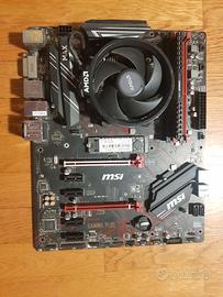 Scheda madre msi