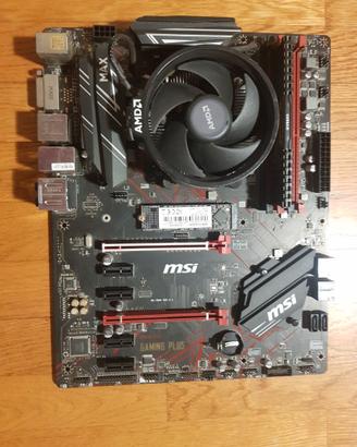 Scheda madre msi