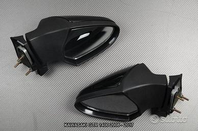 Specchietti adattabili KAWASAKI GTR 1400 2008 2017