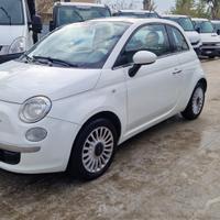Fiat 500 1.2 BENZ/ GPL 69 CV LOUNGE