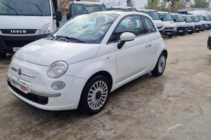 Fiat 500 1.2 BENZ/ GPL 69 CV LOUNGE
