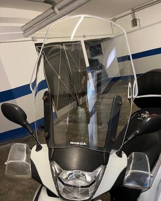 FABBRI parabrezza HONDA SH 125-150 2009-2012