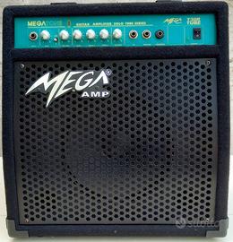 Amplificatore valvolare per chitarra