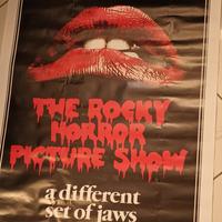 Locandina film Rocky Horror Picture Show