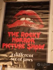 Locandina film Rocky Horror Picture Show