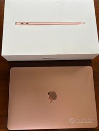 MacBook Air (M1 series) 2020