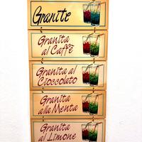 Insegna da bar anni 70