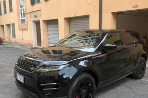 RANGE ROVER EVOQUE R- DYNAMIC 165cv