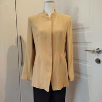 Giacca in pura seta Blunauta