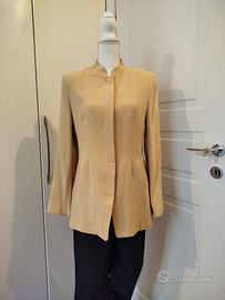 Giacca in pura seta Blunauta