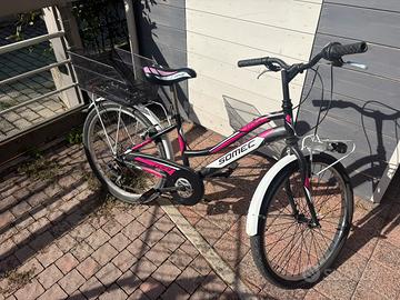 Bici ragazza