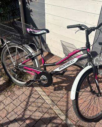 Bici ragazza