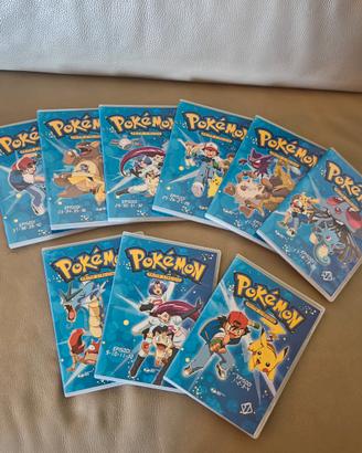 dvd pokemon