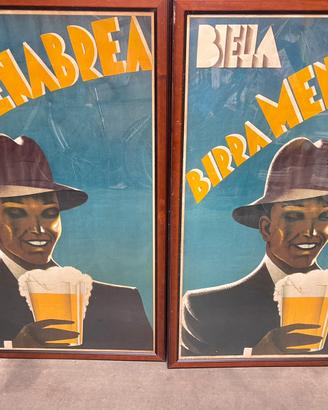 Quadri Birra minivrea