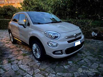 500x 1.6 2018 automatica sport cambio al volante