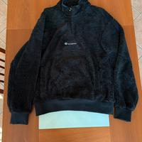 Felpa pile orsetto champion