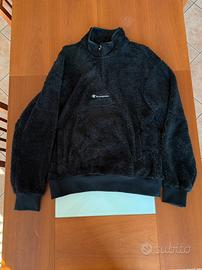 Felpa pile orsetto champion