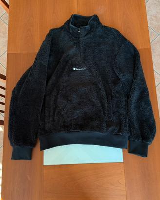 Felpa pile orsetto champion