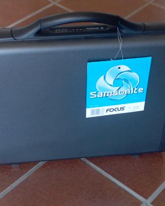  valigetta 24 ore vintage Samsonite 