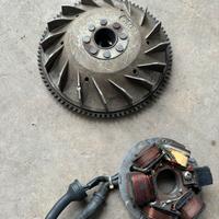 Accensione vespa pk cono 19