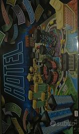 gioco in scatola Hotel