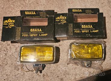 fanalini fendinebbia auto d epoca