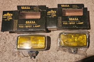 fanalini fendinebbia auto d epoca