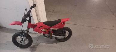 BICI tipo cross bambino