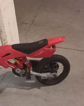 BICI tipo cross bambino