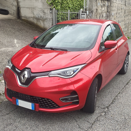 Renault Zoe Intens R135 MY21 2022