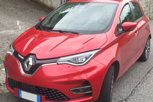 Renault Zoe Intens R135 MY21 2022