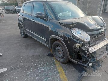 Fiat 500L 1.6TD Trekking Demolita - Per Ricambi