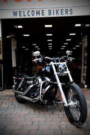 Harley-davidson Dyna Wide Glide