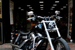 Harley-davidson Dyna Wide Glide