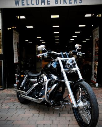 Harley-davidson Dyna Wide Glide