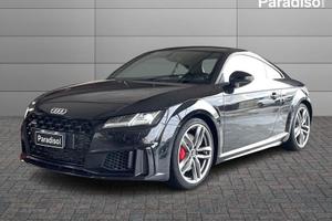 Audi TT COUPE' | 45 - 2.0 TFSI | 2024 - 245CV...