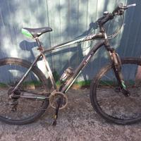 Mountain bike