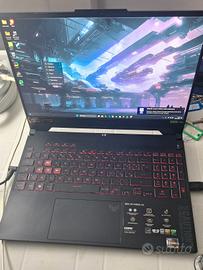 Asus tuf a15 