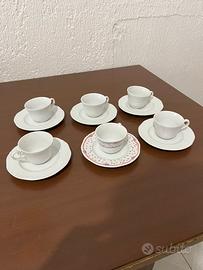Set tazze luigi veronelli
