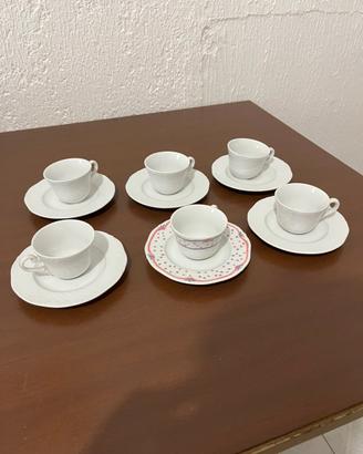 Set tazze luigi veronelli
