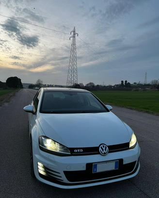 Golf 7 GTD