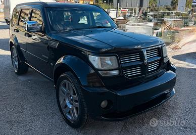 Dodge nitro 2800 rt automatico