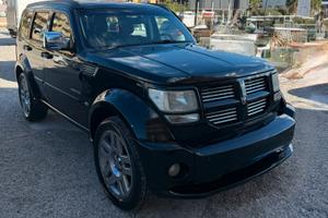 Dodge nitro 2800 rt automatico