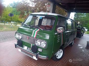 FIAT 850 FAMILIARE VAN